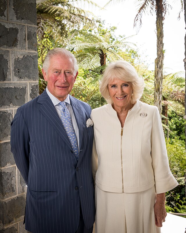 HM_King_Charles_III_HM_The_Queen_Consort_Camilla Parker
