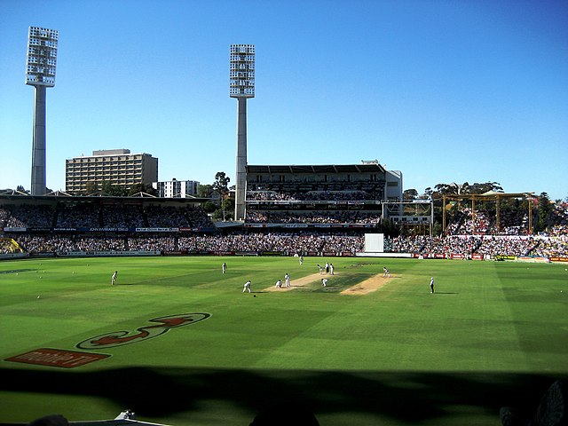 Old Perth Cricket Ground