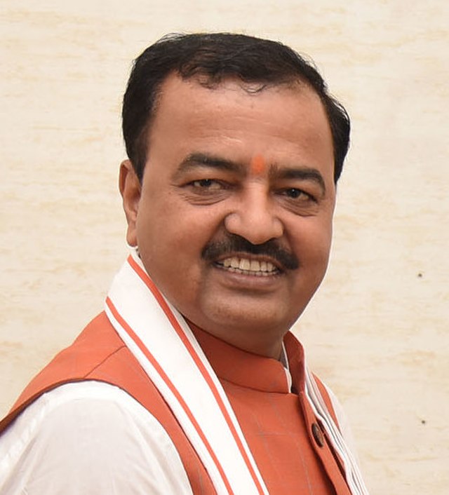 Shri_Keshav_Prasad_Maurya